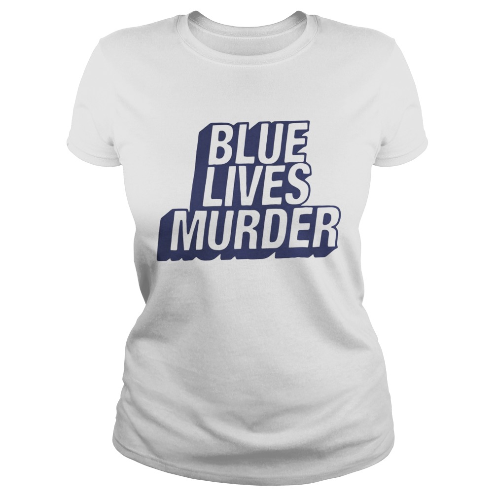 Bilphena Yahwon Blue Lives Murder Classic Ladies