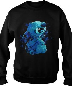 Blue Stitch Lilo and Stitch  Sweatshirt