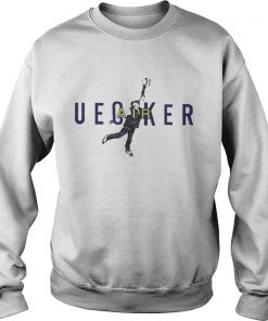 Bob Uecker Air Jordan  Sweatshirt