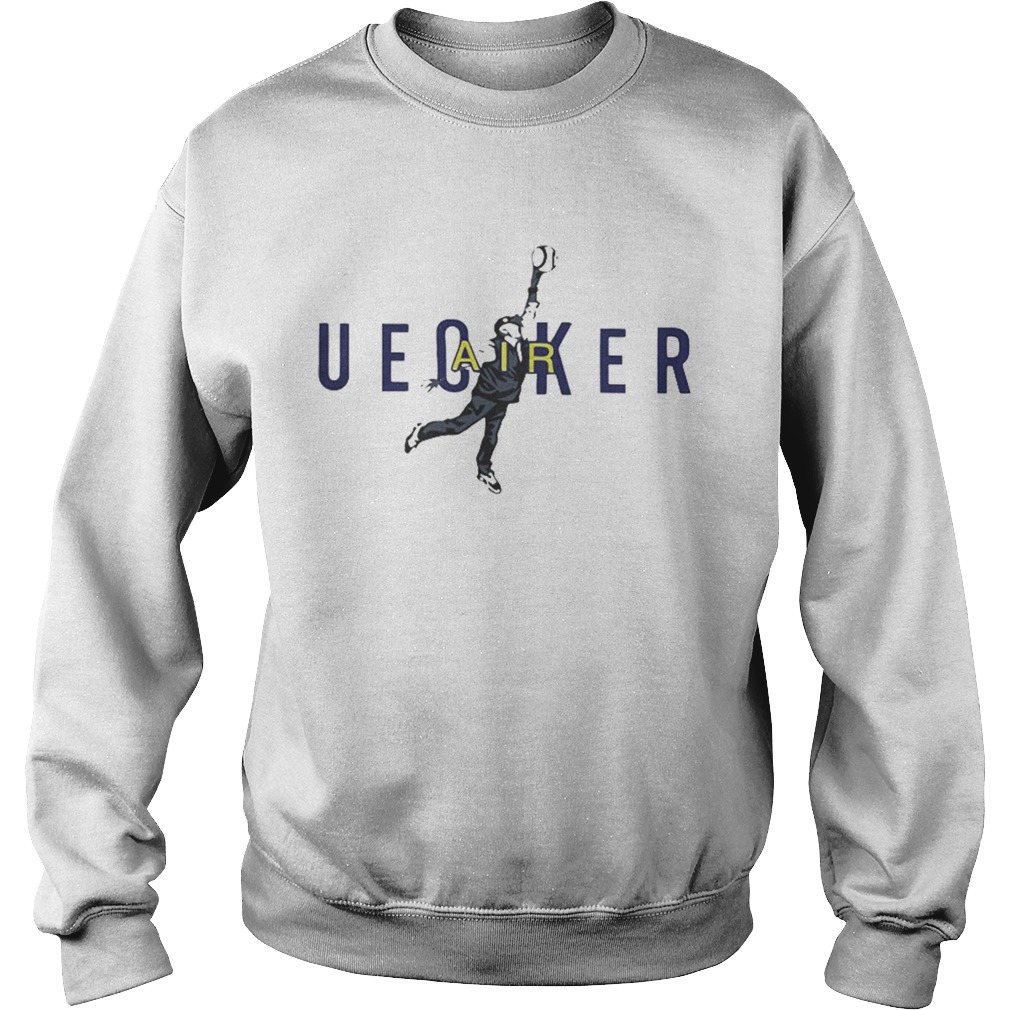 Bob Uecker Air Jordan Sweatshirt