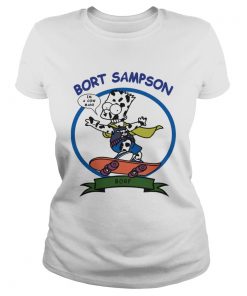 Bort Sampson Im A Cow Man  Classic Ladies