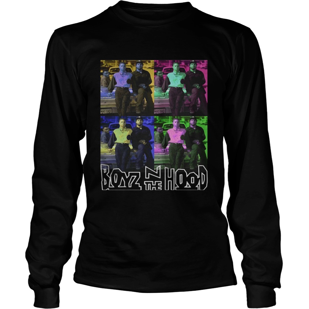 boyz n the hood shirt long sleeve