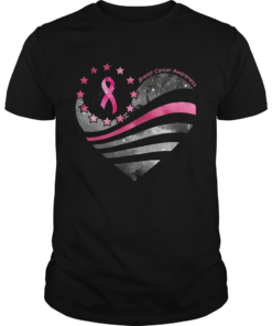 Breast cancer awareness  Unisex