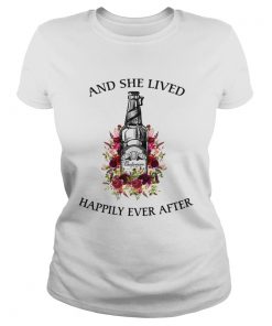 Budweiser And she lived happily ever after  Classic Ladies