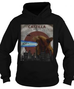 Catzilla Godzilla King of Monsters Hoodie