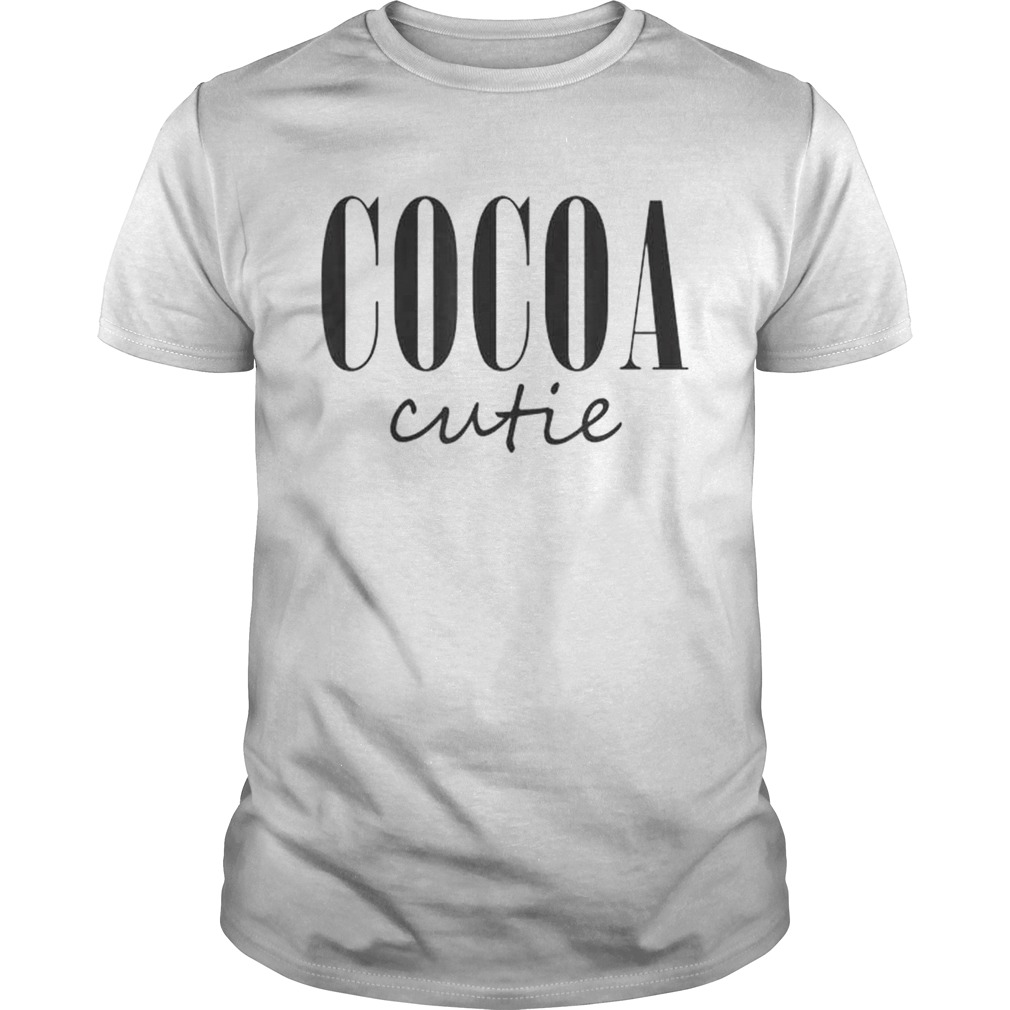 Cocoa Cutie Unisex