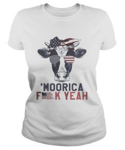 Cow Moorica fuck yeah  Classic Ladies