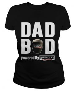 Dad Bod Powered by Brueggers Bagels  Classic Ladies