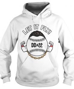 Derek Dietrich Let it fly DD 22 Hoodie