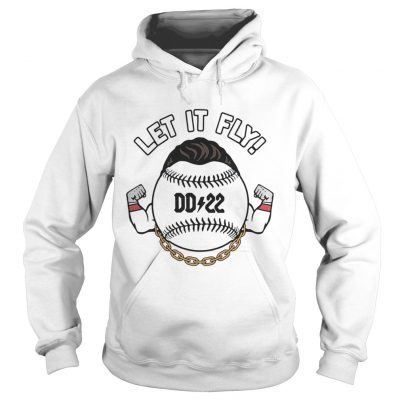 Derek Dietrich Let it fly DD 22 Hoodie