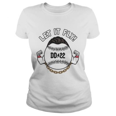 Derek Dietrich Let it fly DD 22 Ladies Tee