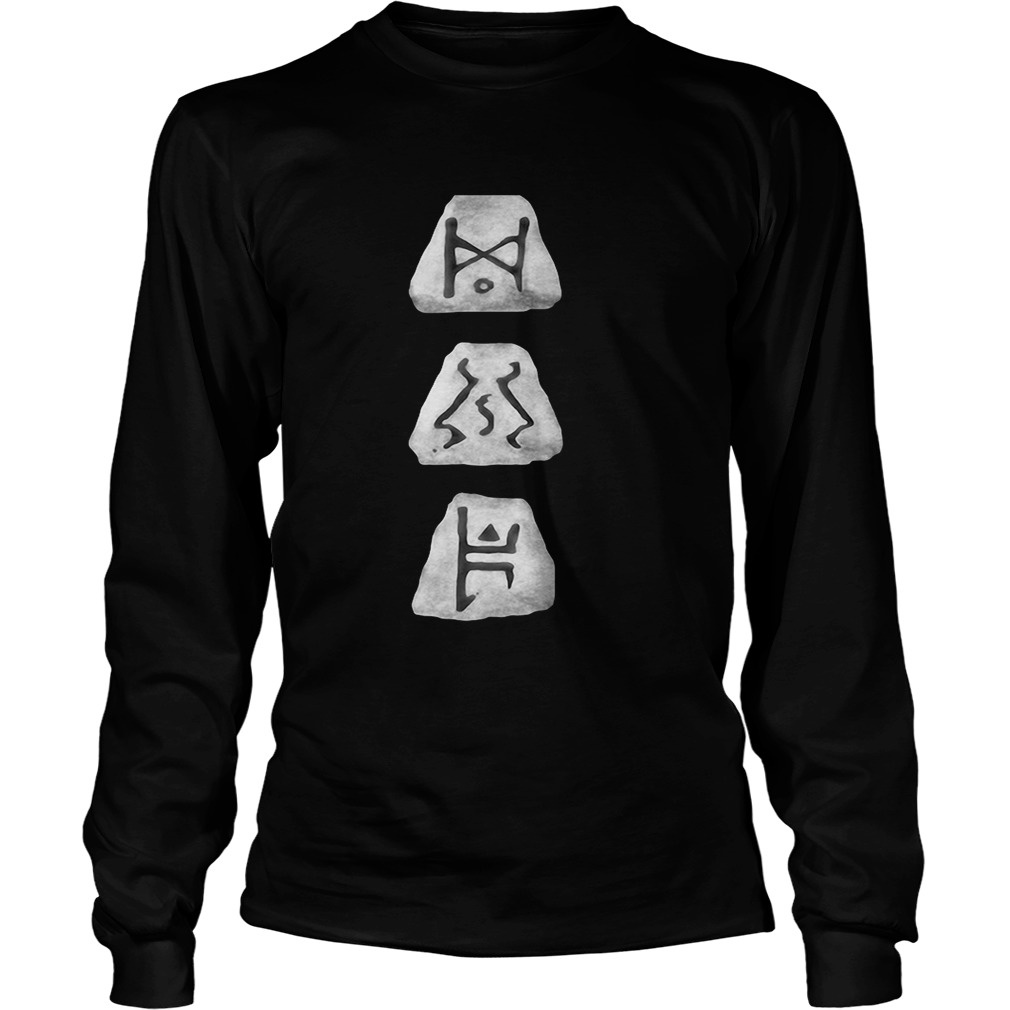 Diablo 2 Replica Runeword Enigma LongSleeve
