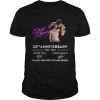 Dirty Dancing 32sd anniversary 1987 2019 signature thank you for Unisex