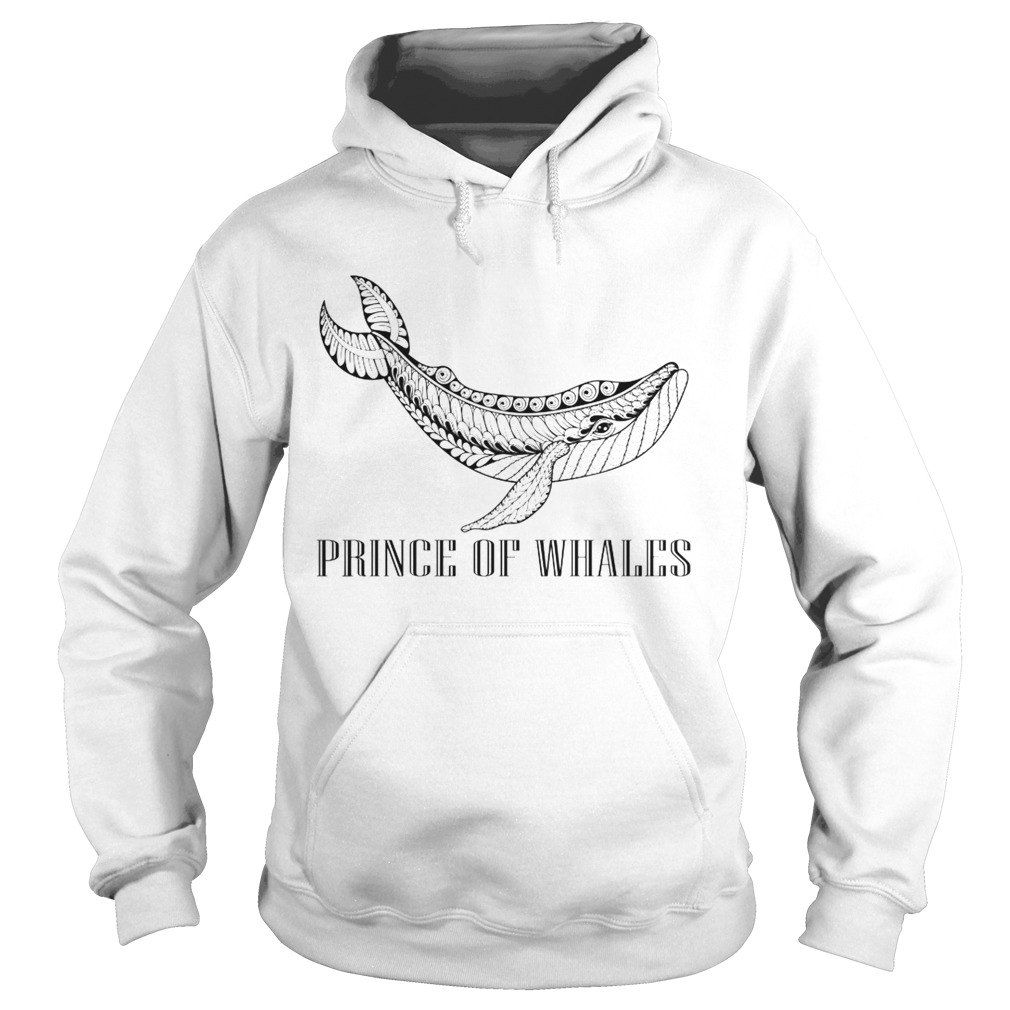 Donald Trump The Price Of Whales Hoodie