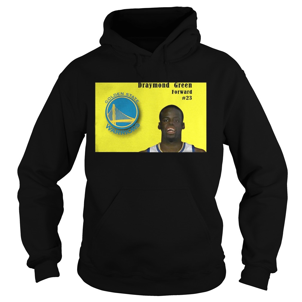 Draymond Green forward Golden State Warriors Hoodie