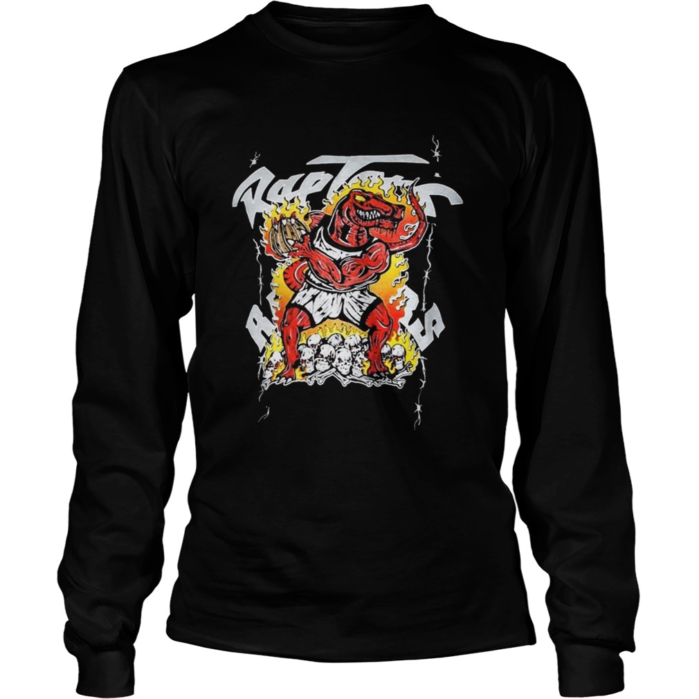 Fred VanVleet Game 5 Raptors LongSleeve