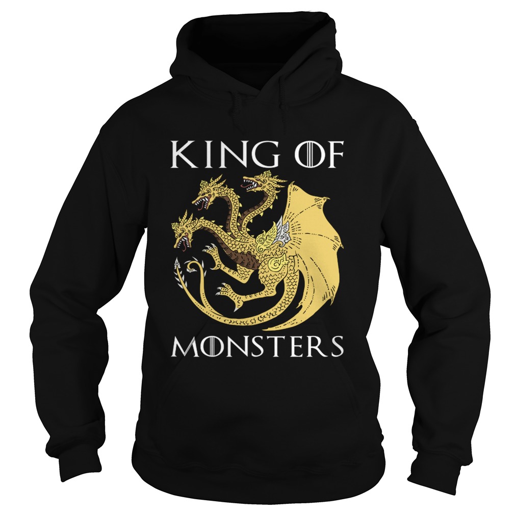 GHIDORAH King Of Monsters Hoodie