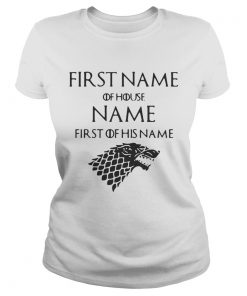 Game of Thrones Jacob of house Williams first of his name  Classic Ladies