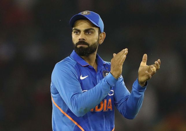 Virat Kohli creates World Cup history for India