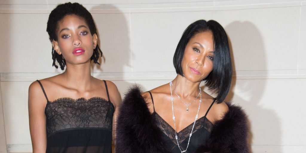 Jada Pinkett Smith reveals daughter Willow is ‘curious’ about ‘this whole polyamory thing’