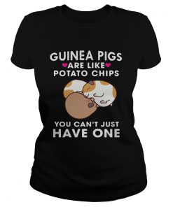 Guinea pigs are like potato chips you cant just have one  Classic Ladies