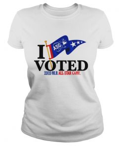 I voted 2019 Major League Baseball All Star Game  Classic Ladies