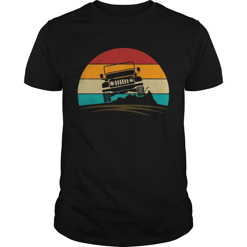 Jeep vitage Shirt