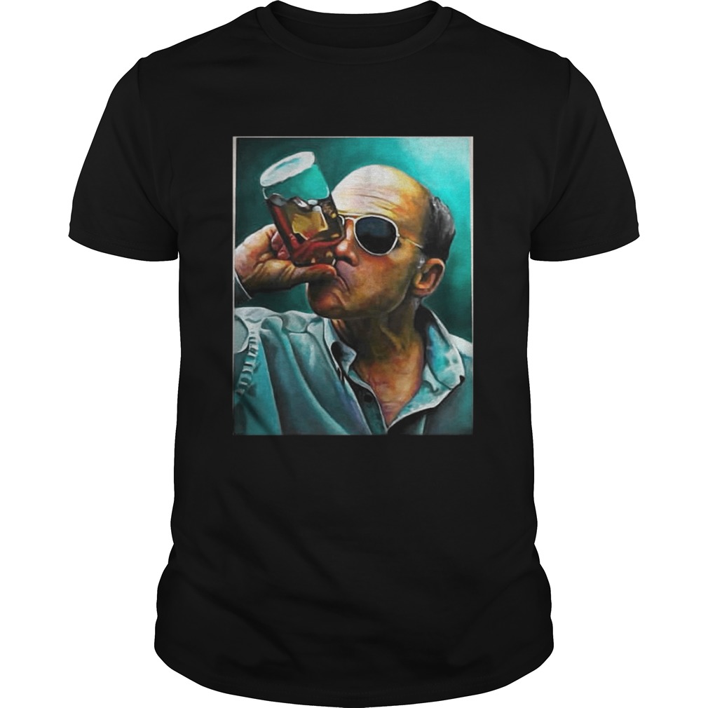 Jim Lahey Liquor John Dunsworth shirt