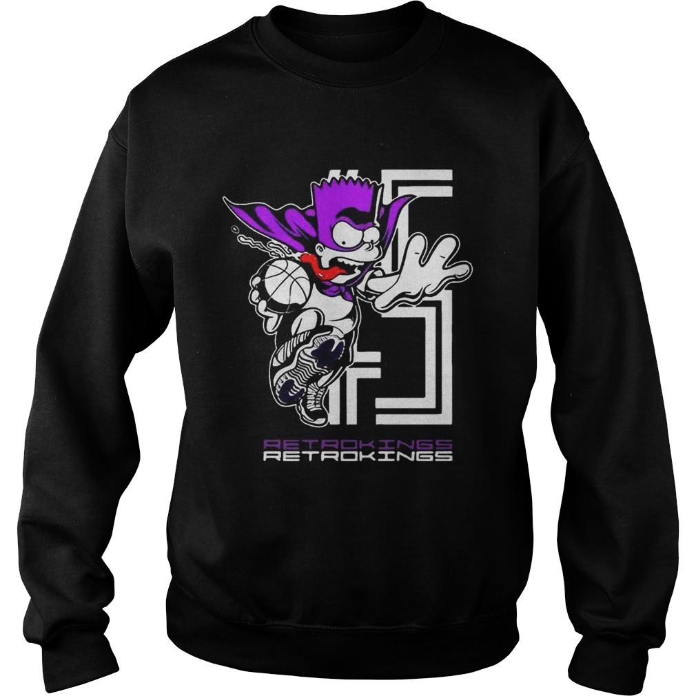 Jordan 11 Concord Bart Knight Sweatshirt