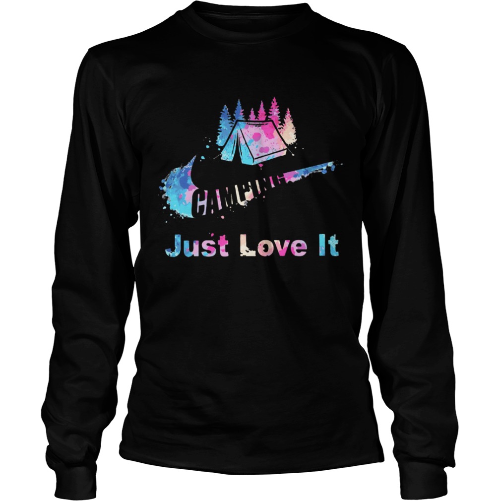 Just Camping Nike Just love it LongSleeve