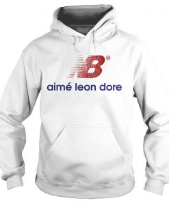 Kawhi Aime Leon Dore Hoodie