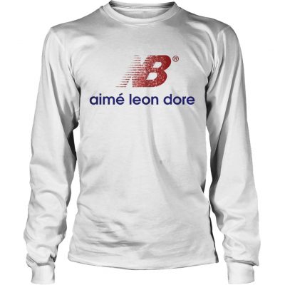 Kawhi Aime Leon Dore Longsleeve Tee