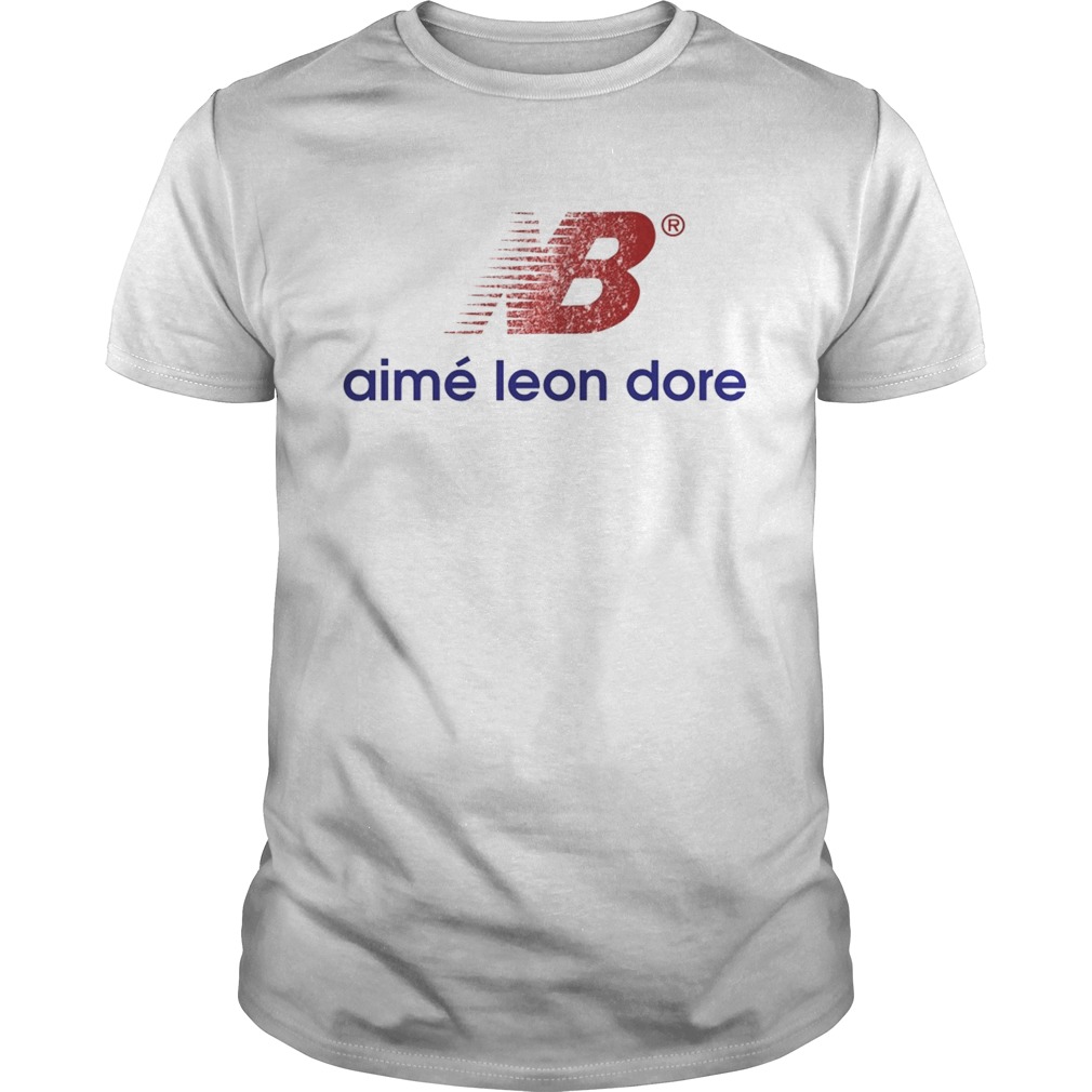 Kawhi Aime Leon Dore shirt