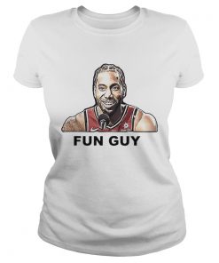 Kawhi Leonard Fun guy  Classic Ladies
