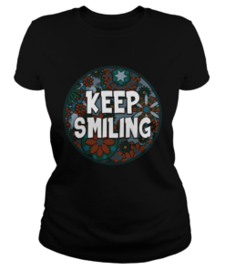 Keep Smiling  Classic Ladies