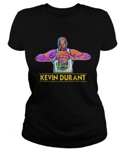 Kevin Durant Shirt Classic Ladies