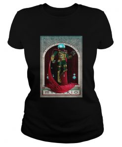 Marvel Spiderman Far From Home Mysterio Tarot Card  Classic Ladies