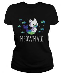 Meowmaid  Classic Ladies