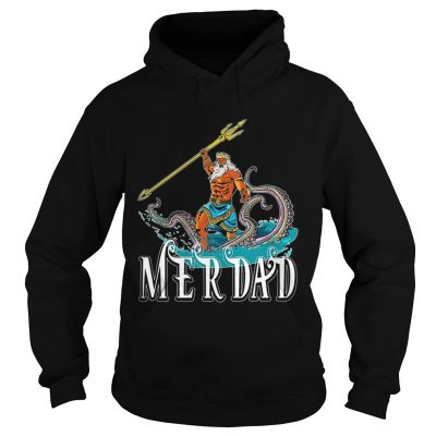 Mermaid merdad Hoodie]