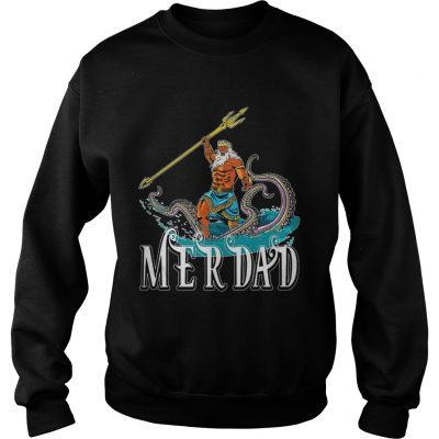 Mermaid merdad Sweatshirt