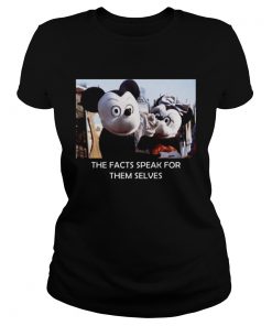 Mickey Mouse the facts speak for themselves  Classic Ladies