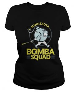 Minnesota Bomba Squad  Classic Ladies