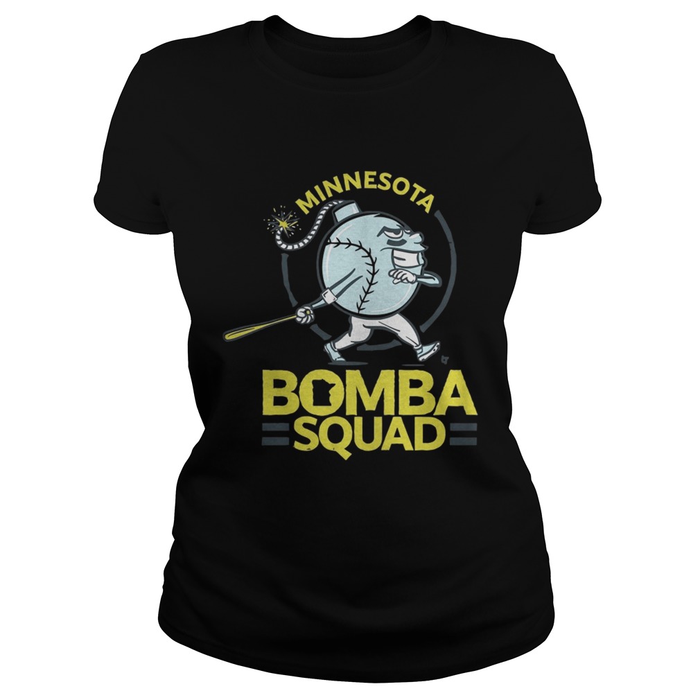 Minnesota Bomba Squad Classic Ladies