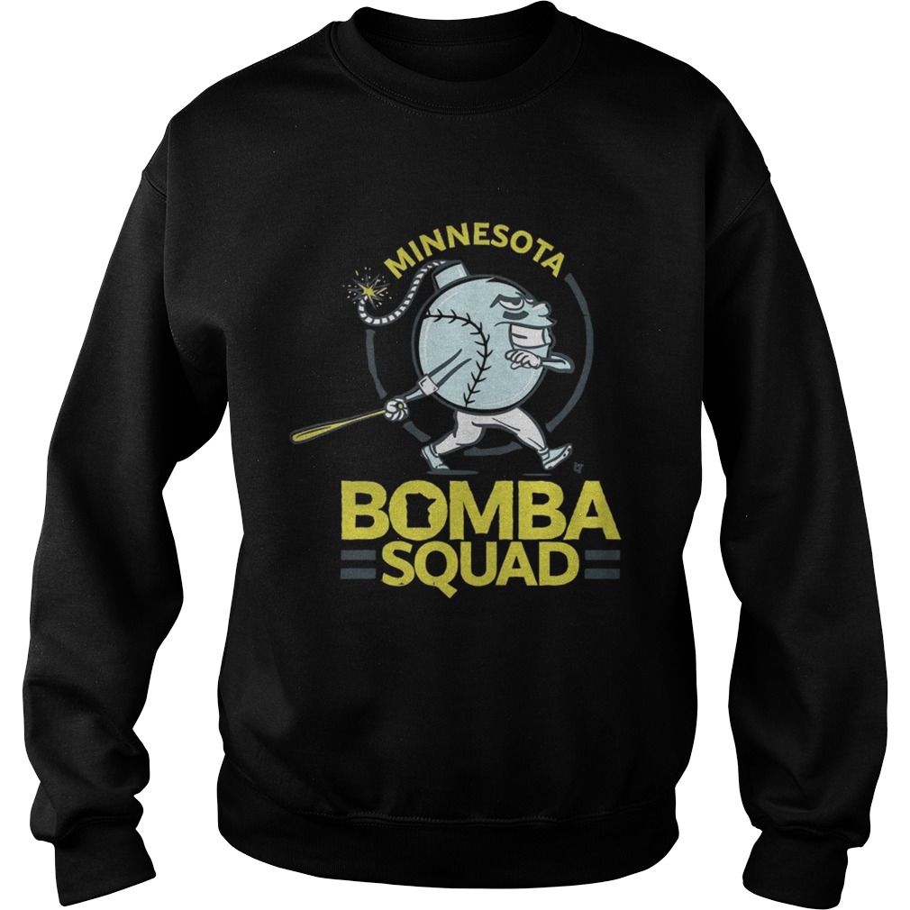 Minnesota Bomba Squad Sweatshirt