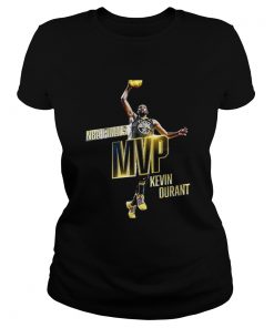 NBA Finals MVP Kevin Durant Golden State Warriors  Classic Ladies