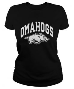 OmAhogs Shirt Classic Ladies