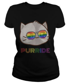 Original LGBT Gay Purride Pride Sunglasses And  Classic Ladies