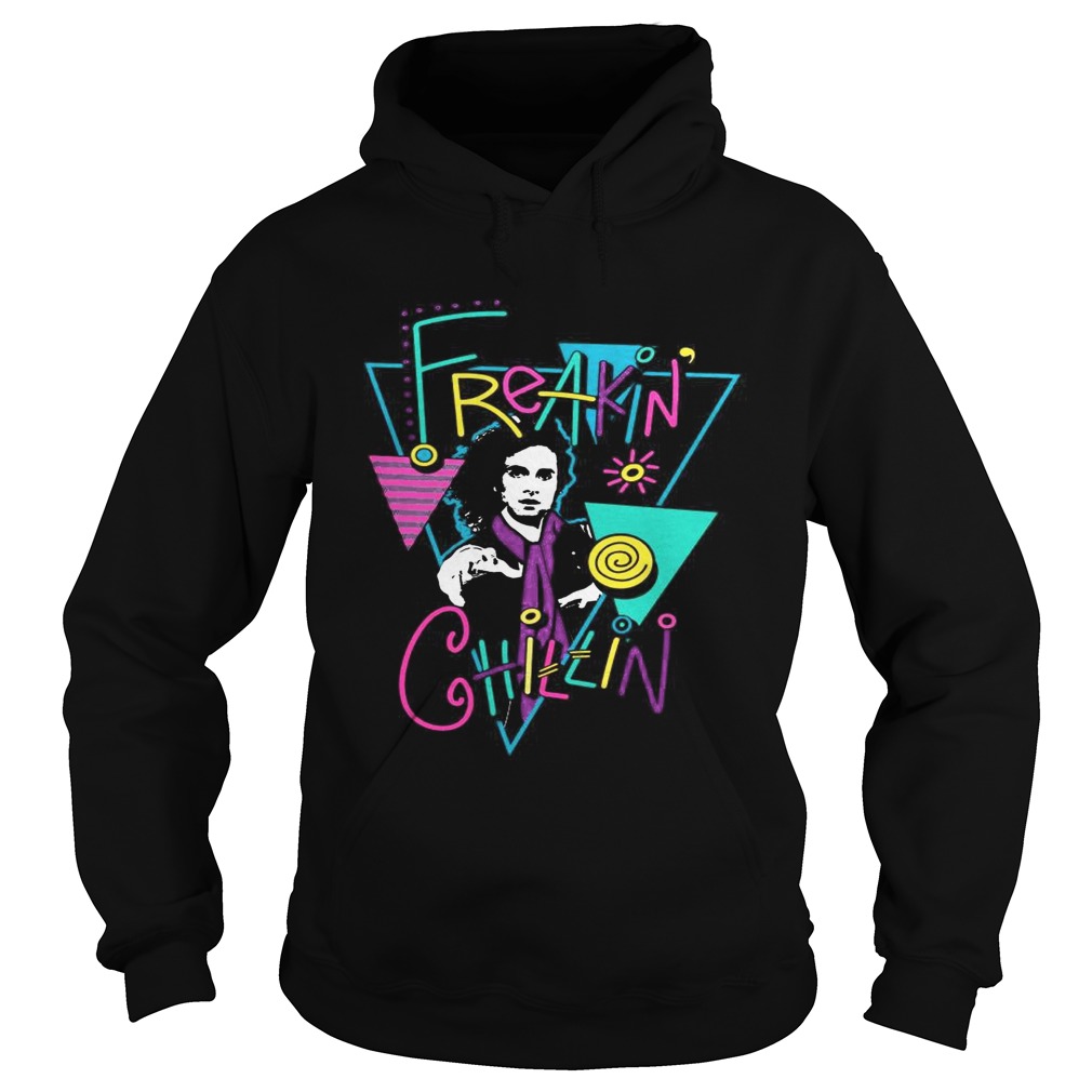 Pauly Shore Freakin Chillin Hoodie