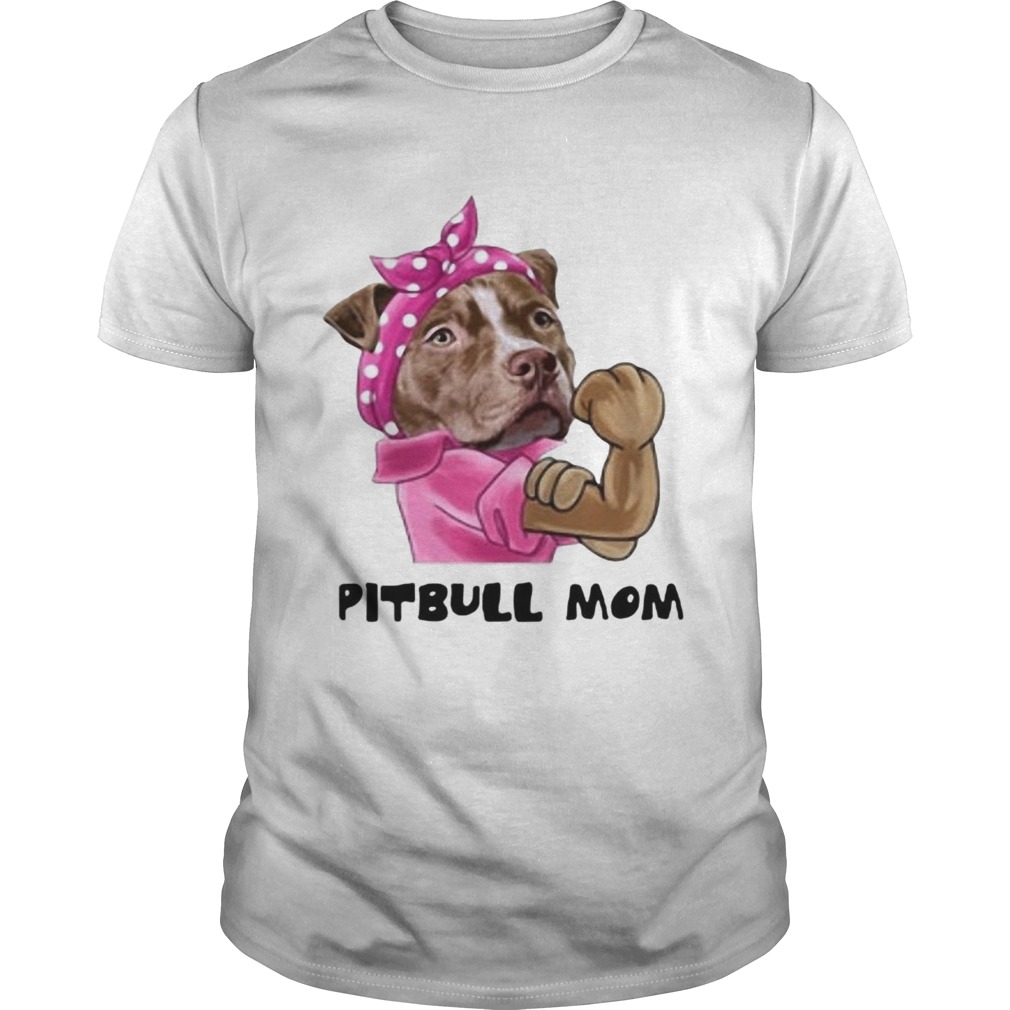 pitbull mom clothing