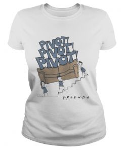 Pivot pivot pivot friends  Classic Ladies